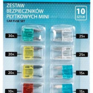 CARDOS AA301M Bezpieczniki Mini