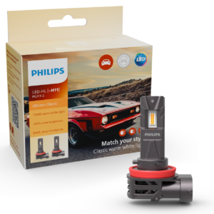 呕ar贸wki Philips LED Ultinon Classic UC2510 H11 12V 3500K