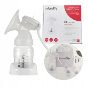 Microlife Laktator Ręczny BC100 Soft