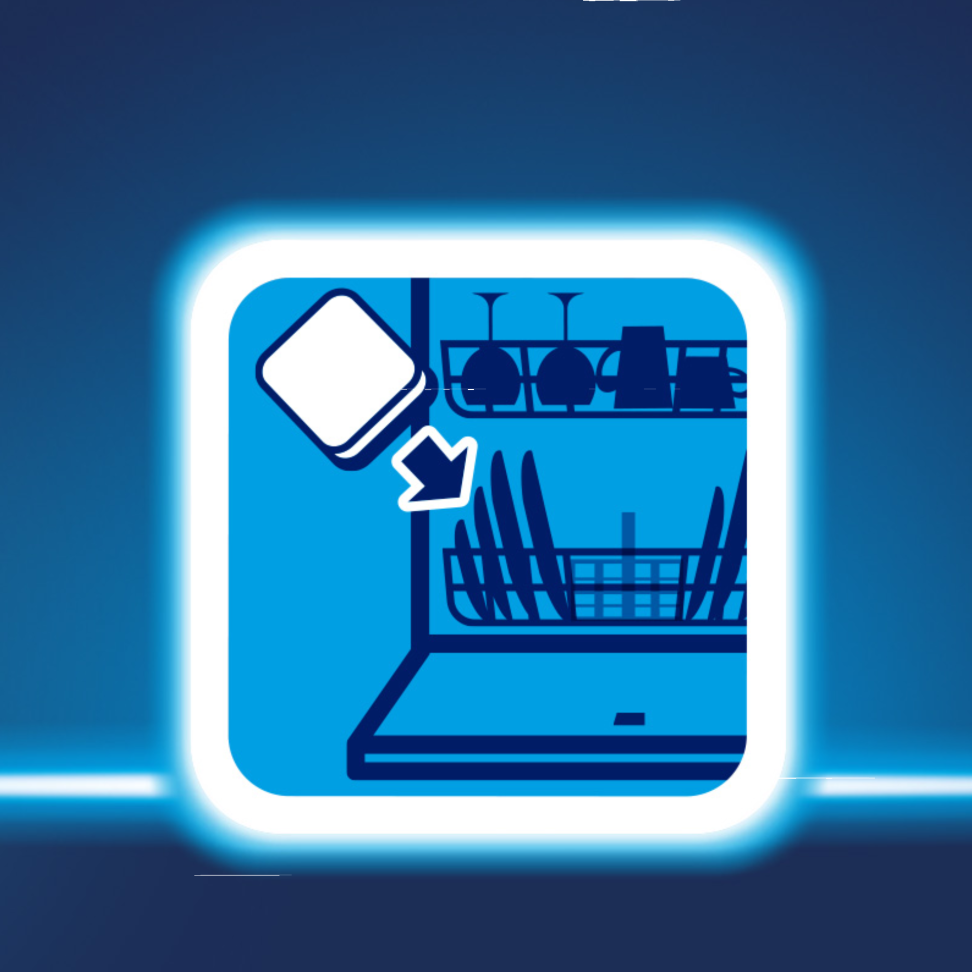 Finish Tabletki do czyszczenia zmywarki 3 użycia sztuki - obrazek 7