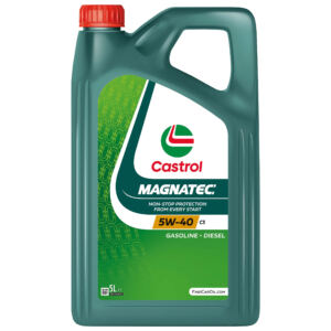 Castrol Ma 5W-40 C3 5L H 188531 15F625