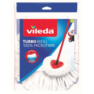 VILEDA WKŁAD DO MOPA EASYWRING CLEAN TURBO CLASSIC