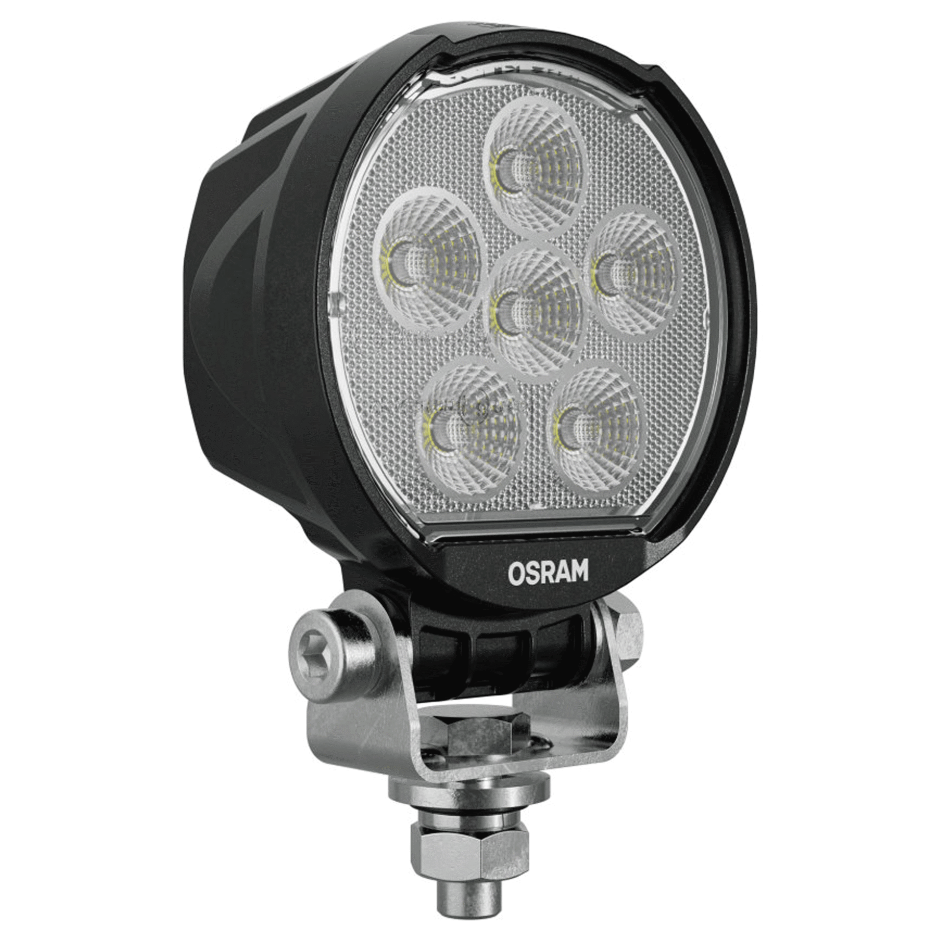 Osram Lampa LEDriving ROUND WL VX100-WD - obrazek 3