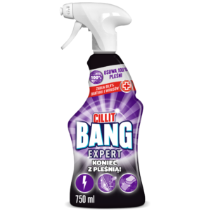 Cillit Bang Expert spray koniec z pleśnią 750ml