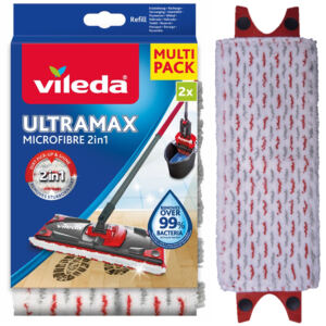 Wkład do mopa VILEDA Ultramax Ultramat TURBO 2 szt