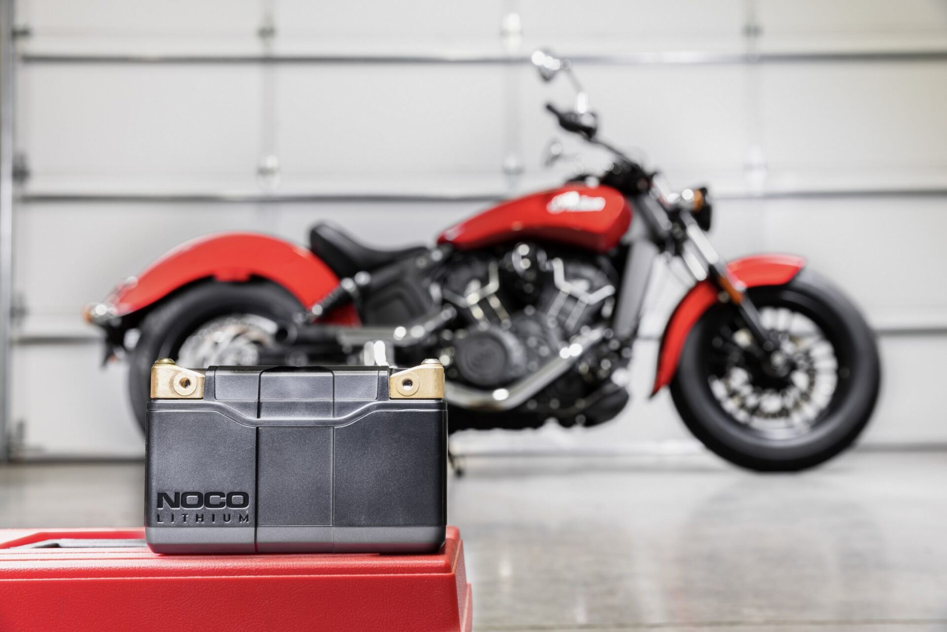 NOCO NLP9 Akumulator litowy 12V 400A Powersports - obrazek 2