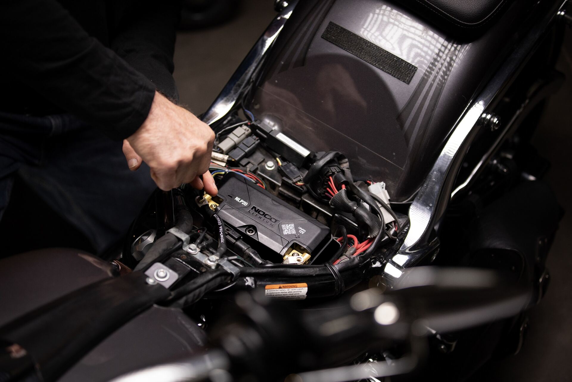 NOCO NLP14 Akumulator litowy 12V 500A Powersports - obrazek 5