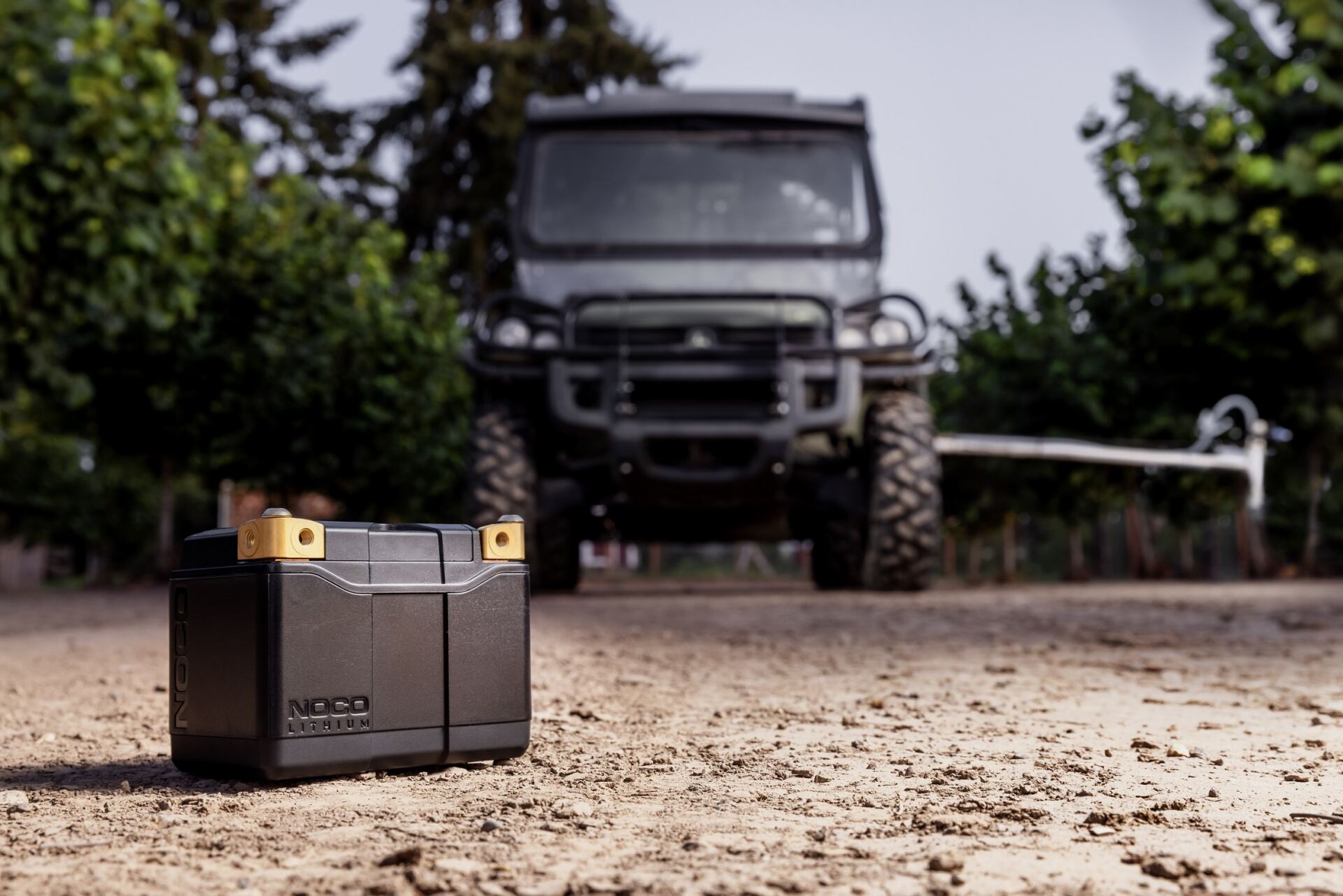 NOCO NLP30 Akumulator litowy 12V 700A Powersports - obrazek 8