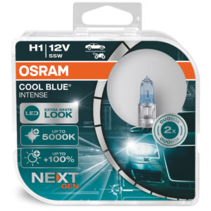 Osram H1 Cool Blue Intense Next Gen Nowa Generacja