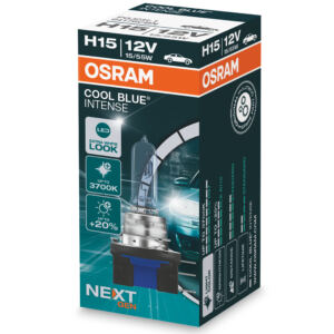 Osram Cool Blue Intense NextGen H15