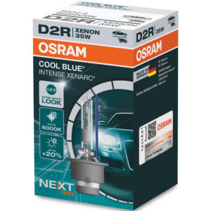 Osram D2R Cool Blue Intense Next GenNowa Generacja