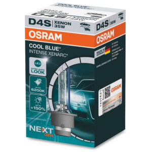 Osram D4S Cool Blue Intense NextGen Nowa Generacja