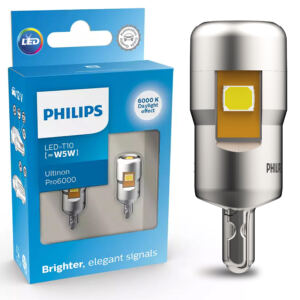 Philips Ultinon Pro6000 SI W5W 6000K