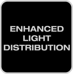 Osram żarówki samochodowe Led H4 XTR 6000K WHITE - obrazek 5