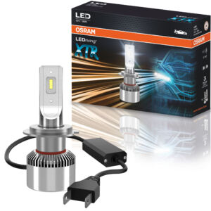 Osram 呕ar贸wki samochodowe Ledowe Led H7 XTR 6000K BIA艁E Zimna Barwa