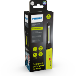 Philips Lampa Warsztatowa Led Xperion 6000 Slim