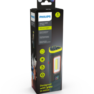 Philips lampa warsztatowa Led Xperion 6000 UV