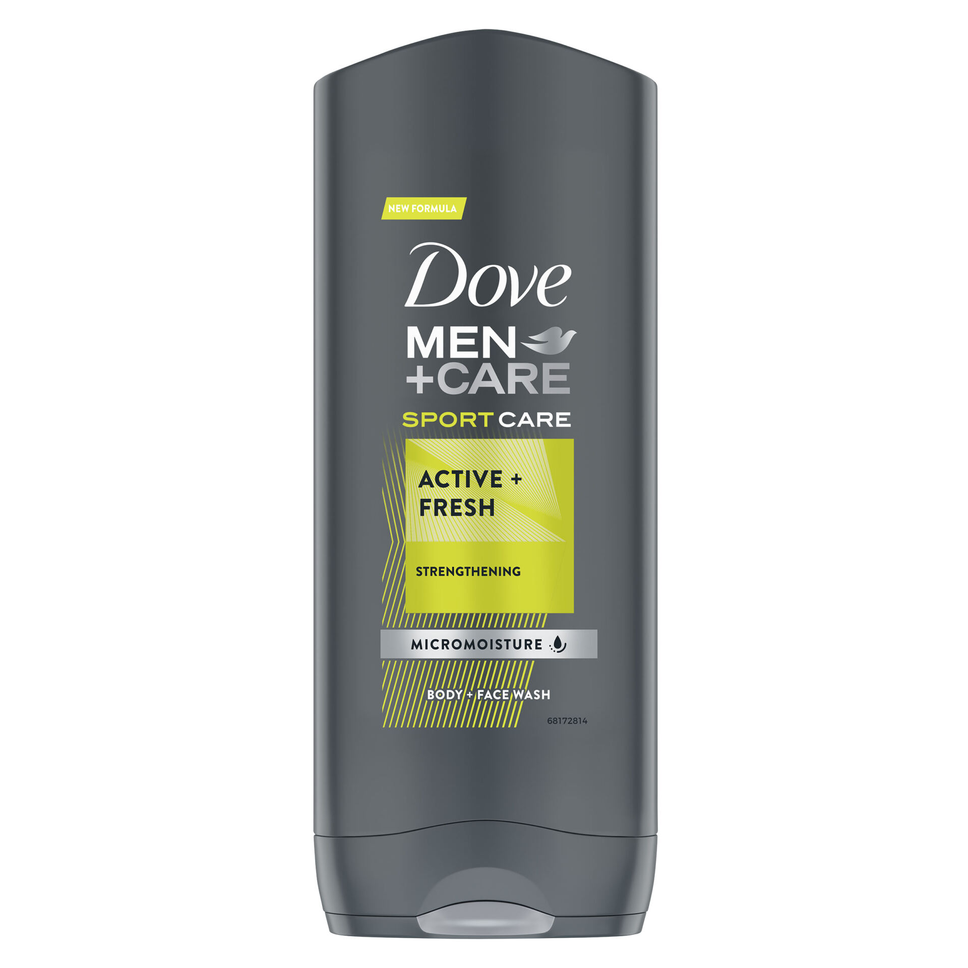 Dove Men +Care Active Fresh Żel pod Prysznic do Kąpieli dla Mężczyzn 400ml