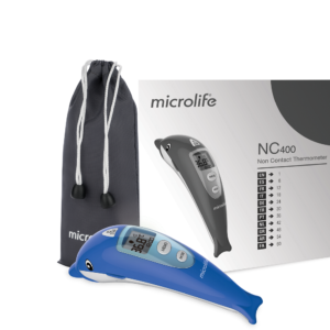 Microlife Termometr NC400 Delfinek