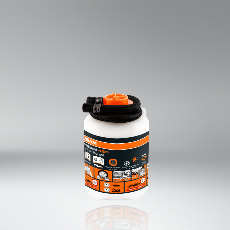 Osram Uszczelniacz do opon samochodowych - obrazek 2