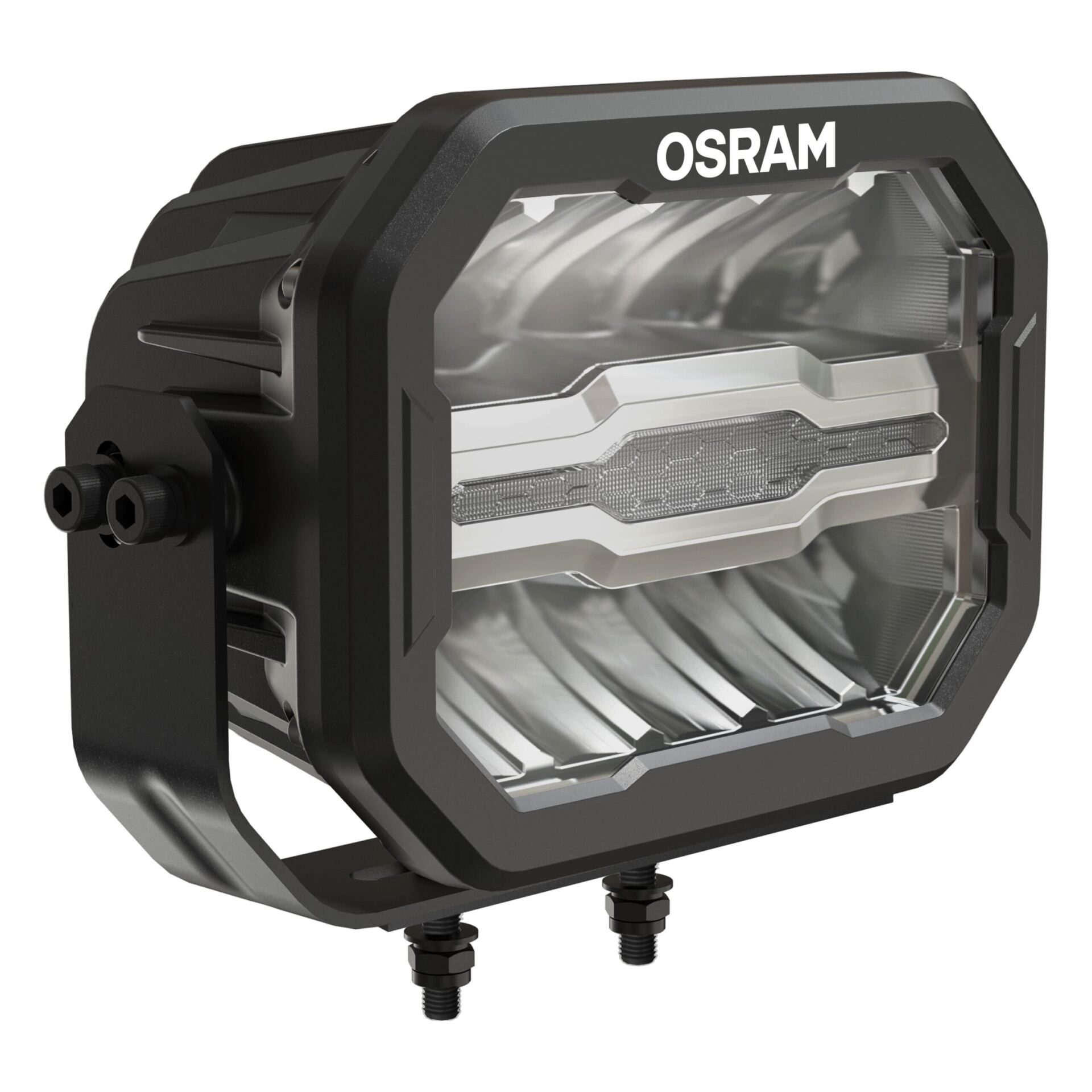 Osram lampa drogowa dalekosiężna CUBE MX240-CB - obrazek 2