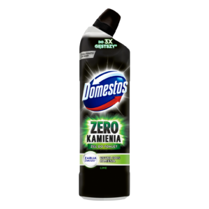 Domestos Zero Kamienia Żel Toalety WC Lime 750ml