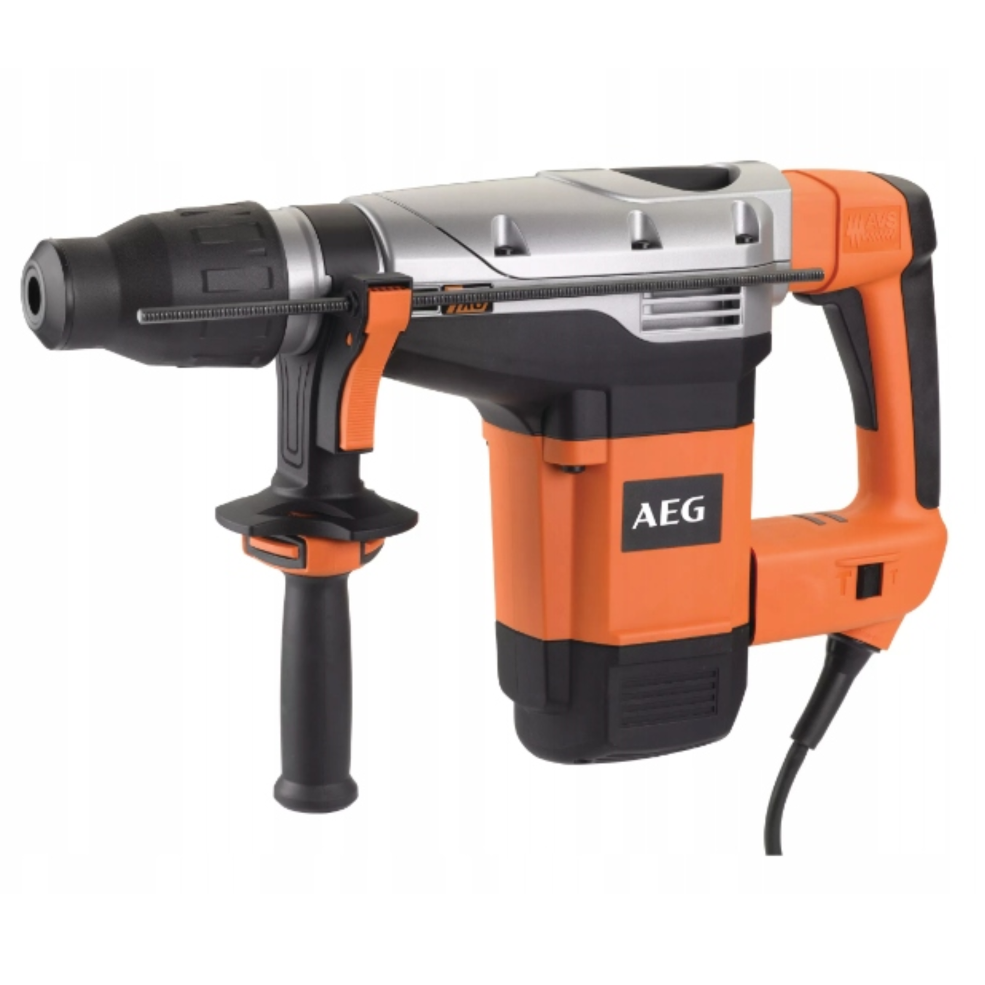 AEG MŁOT WIELOFUNKCYJNY UDAROWO-OBROTOWY SDS-MAX 1500W KH 7 E 10,5J