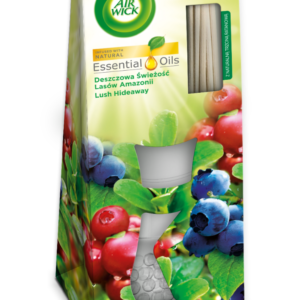 Air Wick Patyczki zapachowe deszczowa świeżość lasów amazonii 30ml
