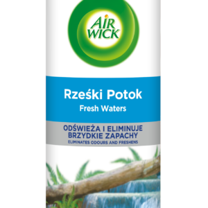 Air Wick Odświeżacz powietrza aerozol rześki potok 300ml