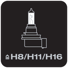 Żarówki OSRAM LEDriving HL BRIGHT +300% H8/H11/H16 - obrazek 3