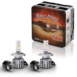 呕ar贸wki AMS-Osram LED HL Vintage H4/H19/R2 12V 2700K