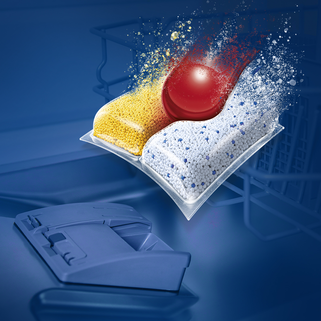 Finish Quantum kapsułki do zmywarki cytrynowe 60 sztuk - obrazek 6