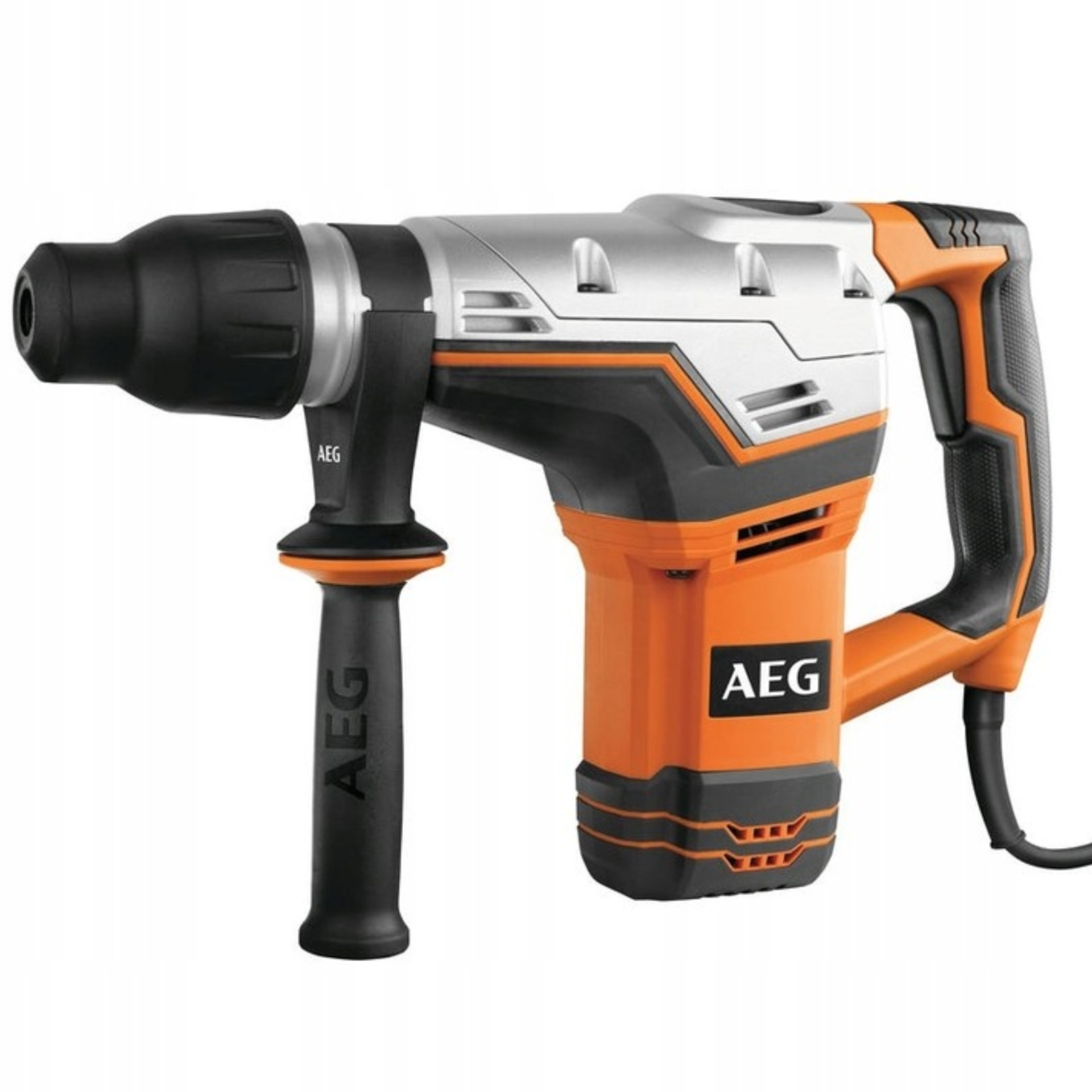 AEG MŁOT WIELOFUNKCYJNY UDAROWO-OBROTOWY SDS-MAX 1100W KH 5G