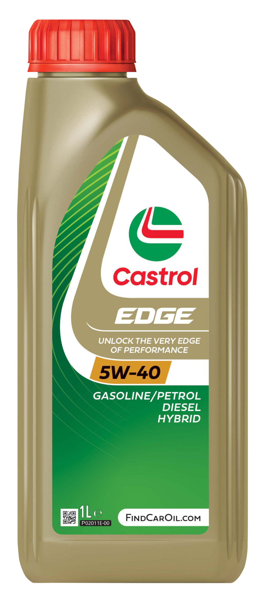 Castrol Olej Silnikowy Edge 5W-40 PC 1L 15F7D5