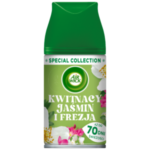Air Wick Wkład do odświeżacza kwitnący jaśmin i frezja 250ml