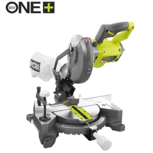 RYOBI Ukośnica Akumulatorowa 18 V ONE+ EMS190DCL