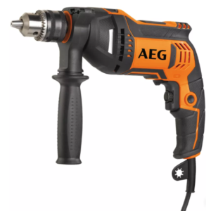 AEG WIERTARKA UDAROWA SBE 750RZ 13mm 750W UCHWYT BOCZNY