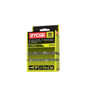 RYOBI Łańcuch 10"/ 25 cm do Elektrycznych Pił do Gałęzi na Trzonku RAC240