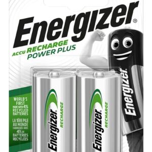 Energizer Extreme 2500mAh R14 AKU C 2BL