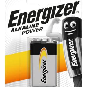 Energizer BATERIA ALKALICZNA ALKALINE 6LR61 9V