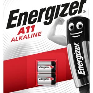 Energizer 2 x bateria alkaiczna do pilota samochodowego 6V A11