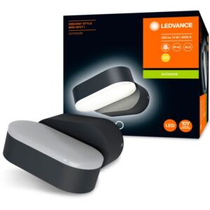 LEDVANCE Kinkiet Ścienny Lampa LED Ruchoma 8W IP44