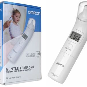 OMRON Termometr Gentle Temp 520