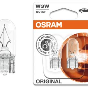 Osram W3W Original Line Żarówka Halogenowa