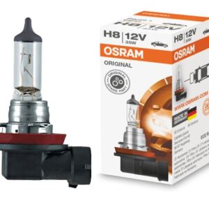 Osram Żarówka Halogenowa H8 35W Original Line