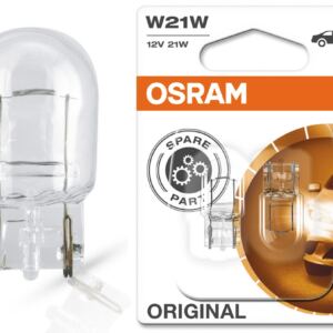 Osram W21W Original Line Żarówka Halogenowa