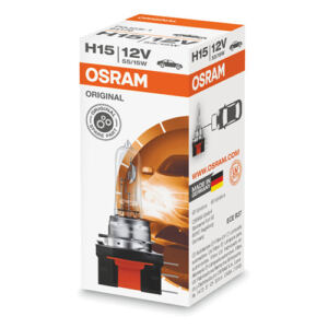 Osram Żarówka Halogenowa H15 15/55W Original Line