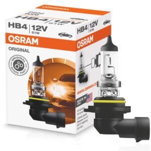 Osram Żarówka Halogenowa HB4 51W Original Line