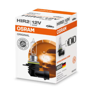 OSRAM ORIGINAL ŻARÓWKA HIR2 12V 55W PX20D 1SZT