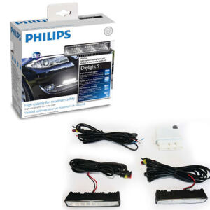 PHILIPS Światła do Jazdy Dziennej Dzienne DRL Daylight 9 Daytime LED